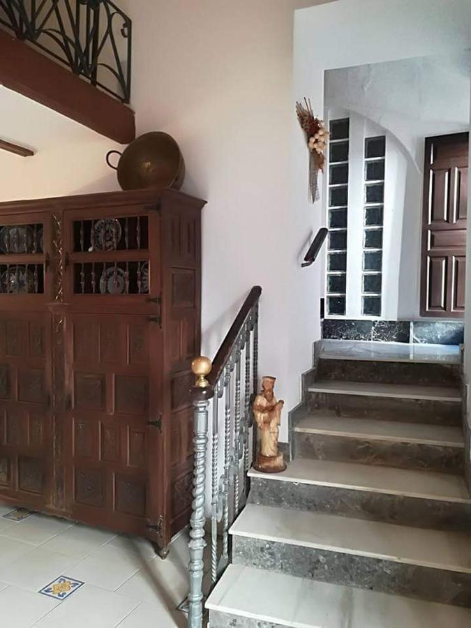 Apartamentos Andrada Casar de Cáceres المظهر الخارجي الصورة