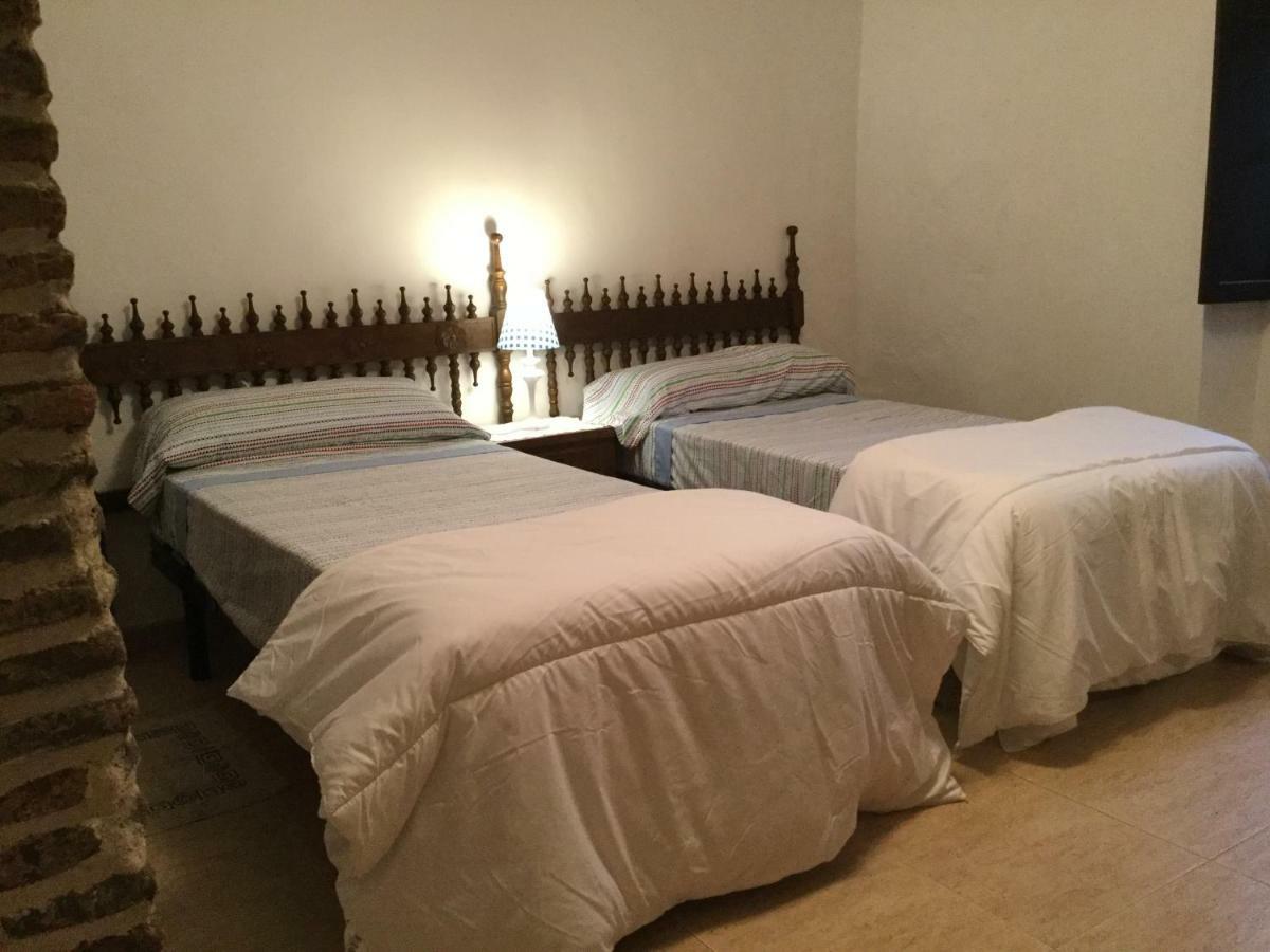Apartamentos Andrada Casar de Cáceres المظهر الخارجي الصورة