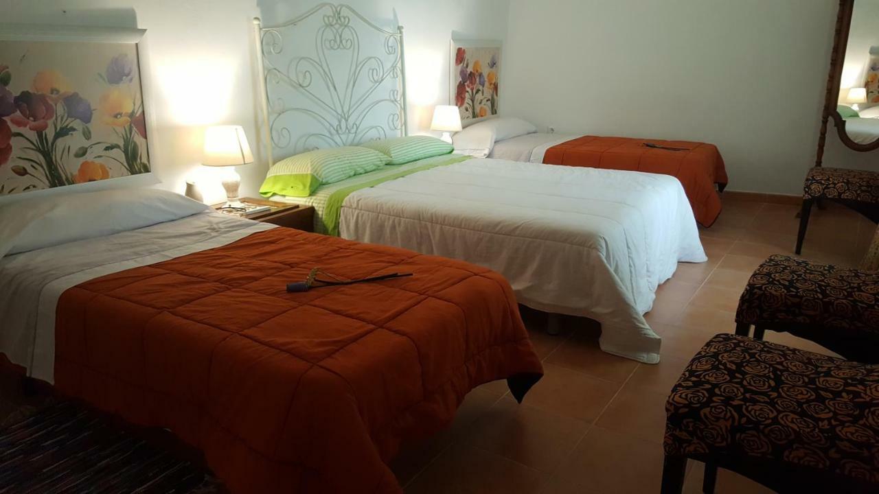 Apartamentos Andrada Casar de Cáceres المظهر الخارجي الصورة