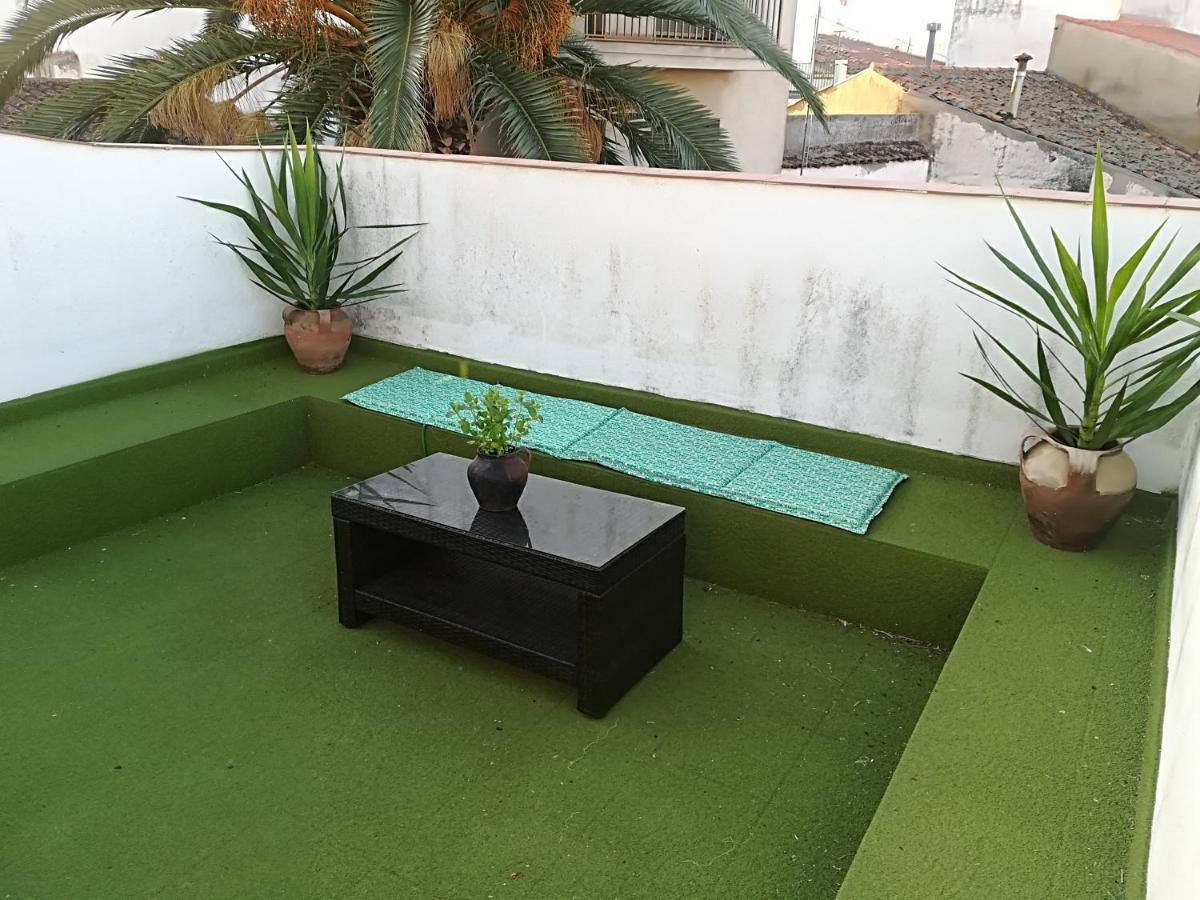 Apartamentos Andrada Casar de Cáceres المظهر الخارجي الصورة