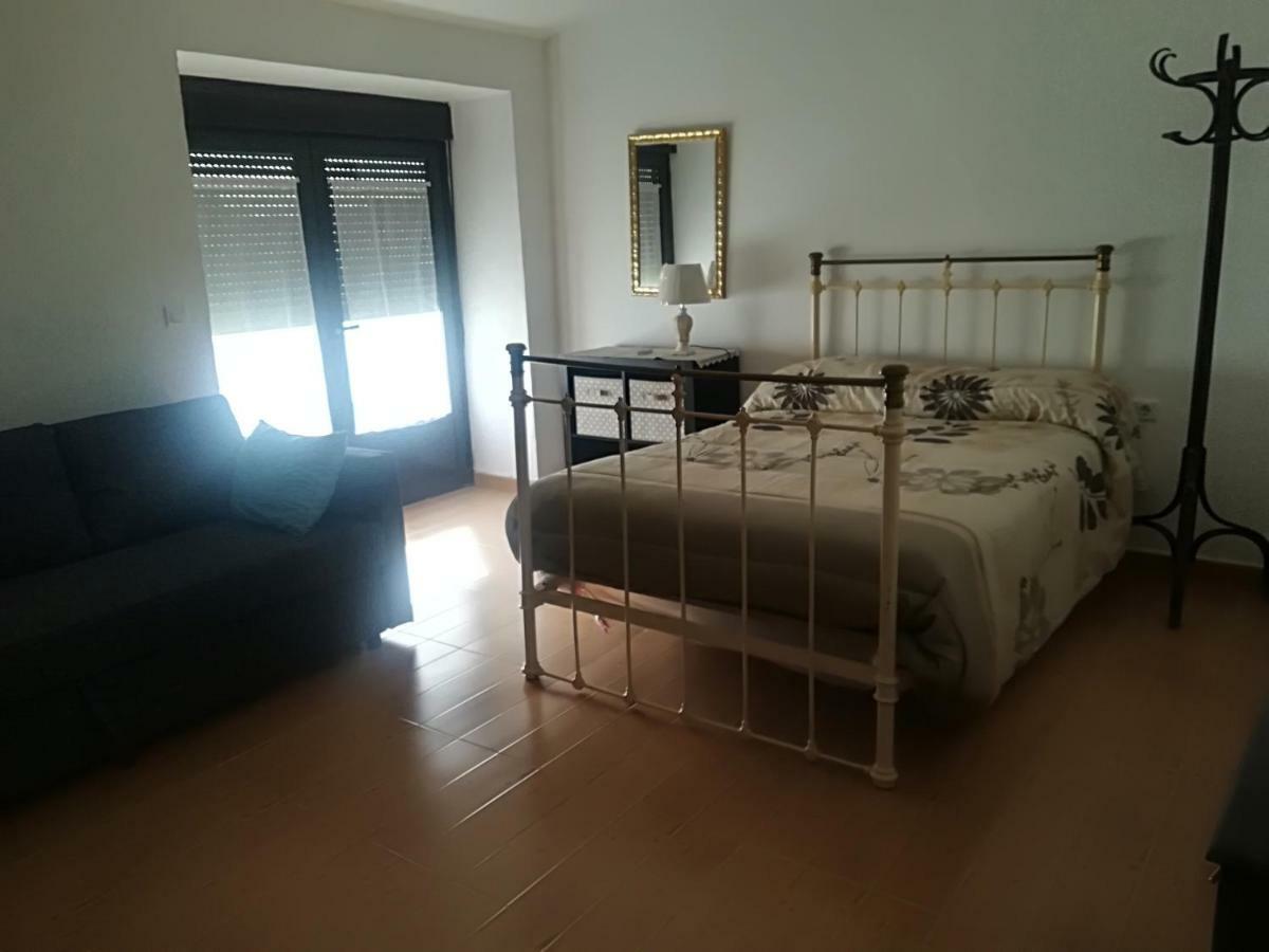 Apartamentos Andrada Casar de Cáceres المظهر الخارجي الصورة