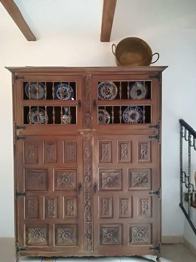 Apartamentos Andrada Casar de Cáceres المظهر الخارجي الصورة