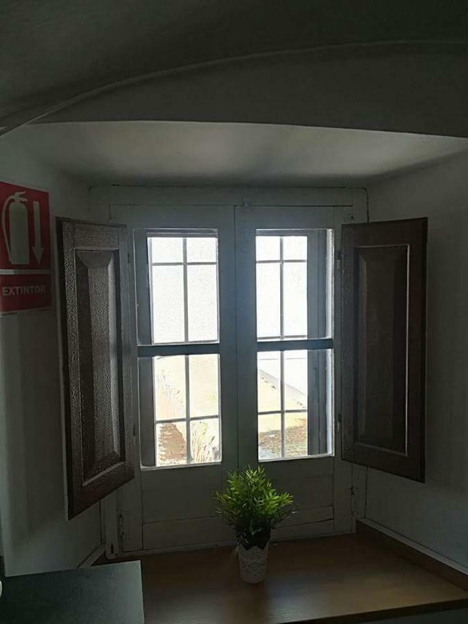 Apartamentos Andrada Casar de Cáceres المظهر الخارجي الصورة